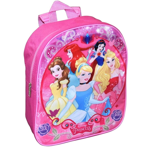 Disney Princess Girls Disney Princess Backpack